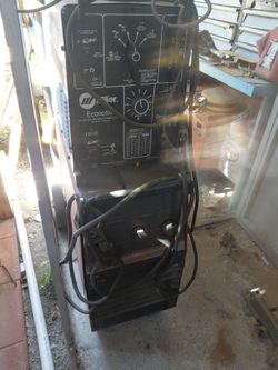 Welder machines