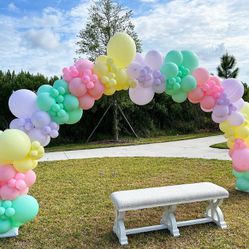Balloon Party Decor And More