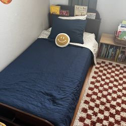 Twin Bed Frame