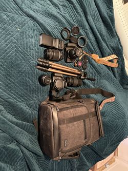 Canon Cameras & Accessories