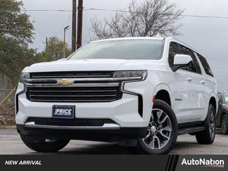 2021 Chevrolet Suburban
