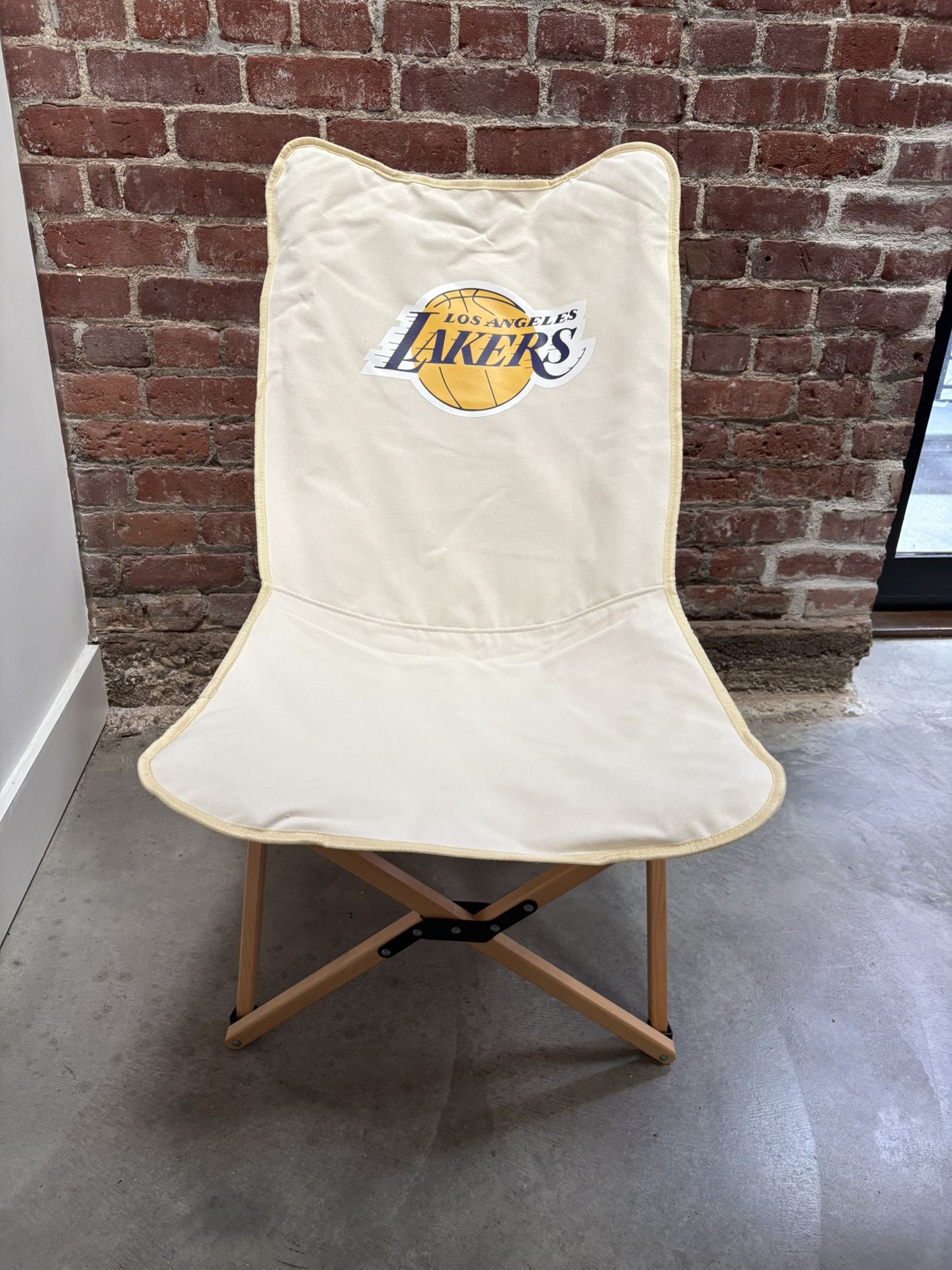 Lakers Folding Chair
