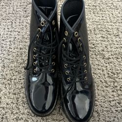 Doc Military Boots