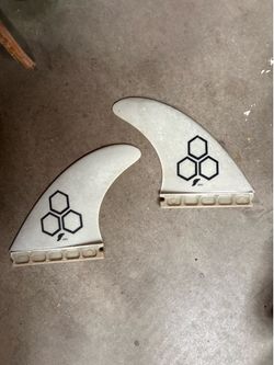 AM2 Future fins(left and right) no center fin