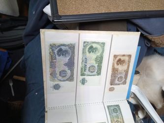 Currency From Different Countries