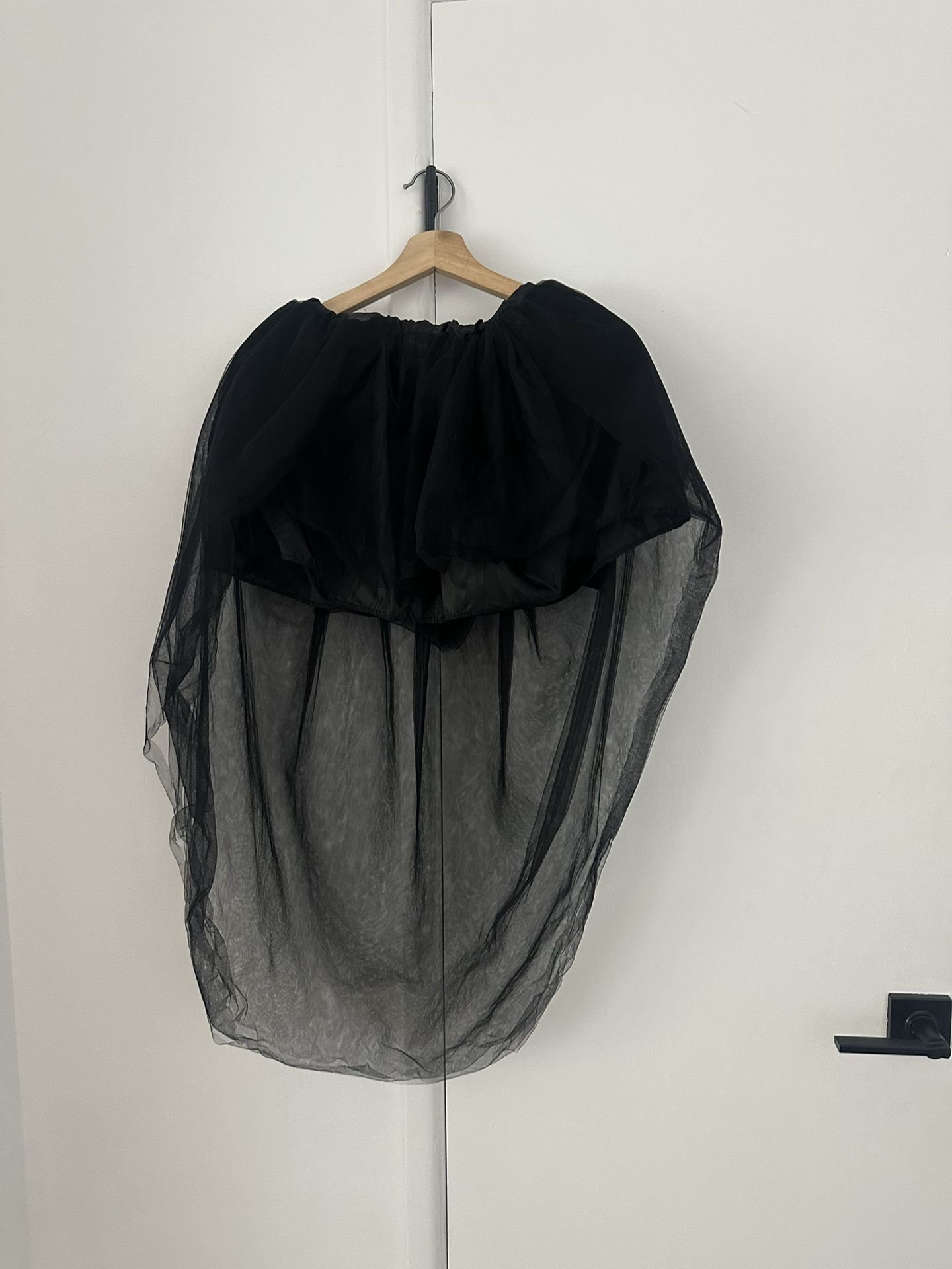 Halloween skirt
