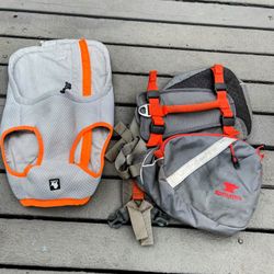 Dog Backpack / Cooling Vest