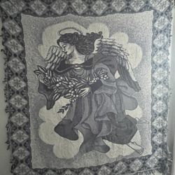 Angel Tapestry 
