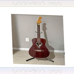 Create Your Sound with Our High Grade Acoustic Guitars travel their
