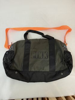 VS PINK Duffle Gym Bag