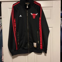 Bulls Jacket