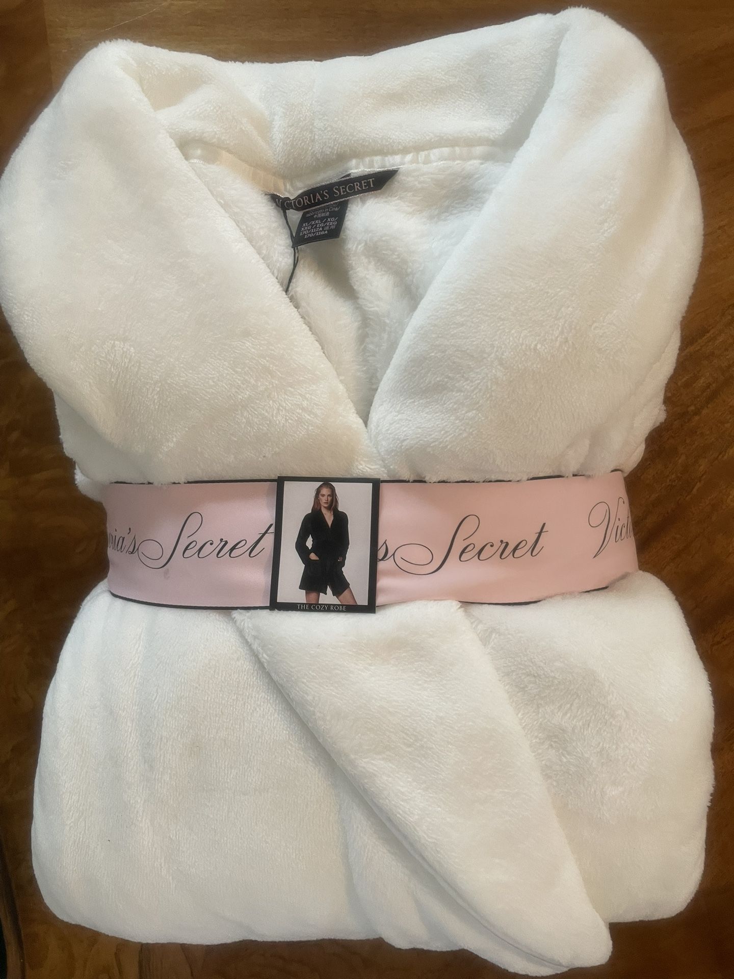 Victoria’s Secret Robe