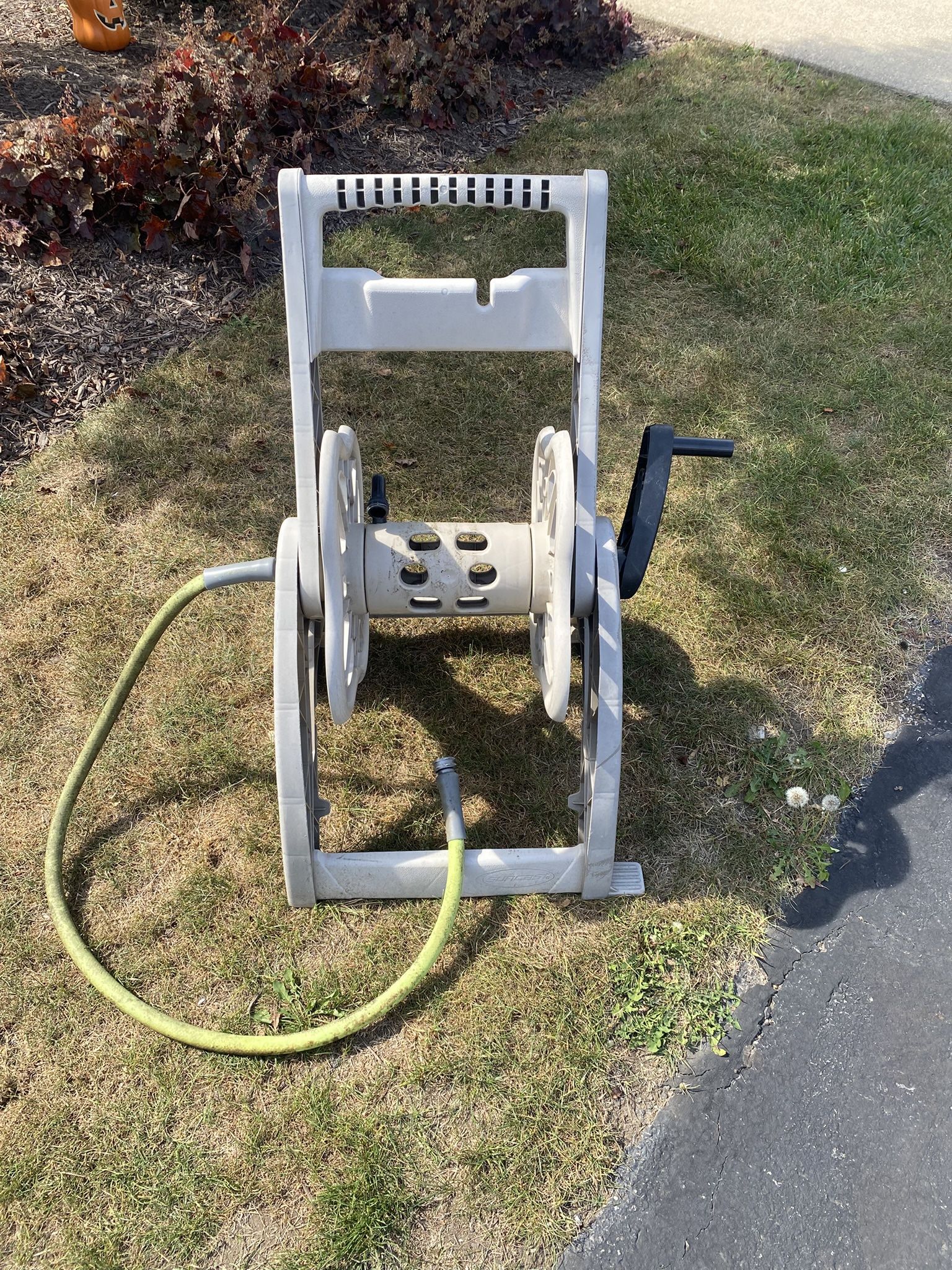 Hose Reel.