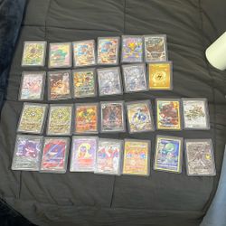 Pokemon Cards 