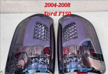 04-08 Ford F150 LED Taillights Luces Traseras Calaveras Focos Luces