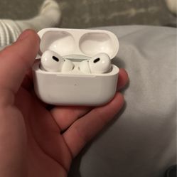 2nd Gen Apple Airpod Pros