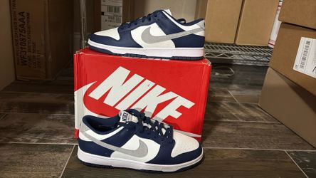 🔵 Nike Dunk Low 🌚