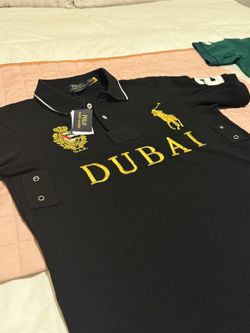 Dubai Chief Keef Polo ( Size S)