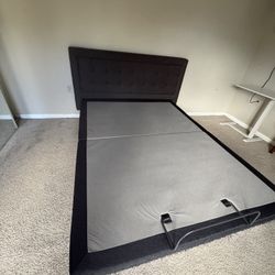 Adjustable Queen Bed Frame $250 OBO