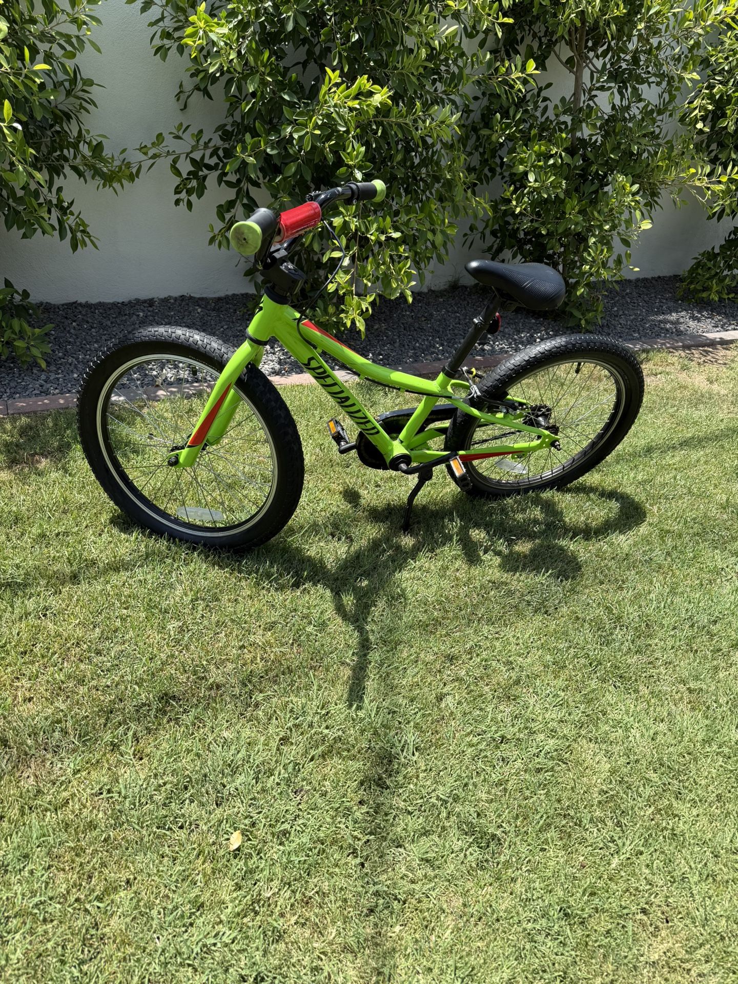 Specialized bike