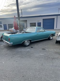1965 Chevy Elcamino