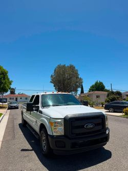 2012 Ford F-250