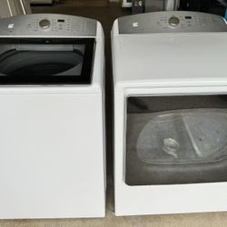 Kenmore Washer Dryer Set 