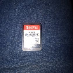 Super Smash Bros