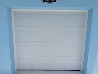 HURRICANE IMPACT 🌀 GARAGE DOOR! Free INSTALLATION 
