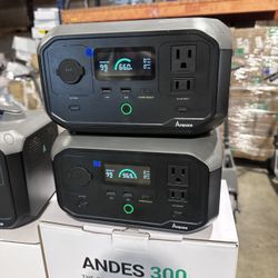 Generator Solar Power Station Power Bank 