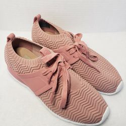 UGG Pretty In Pink Sneakers - Size 7