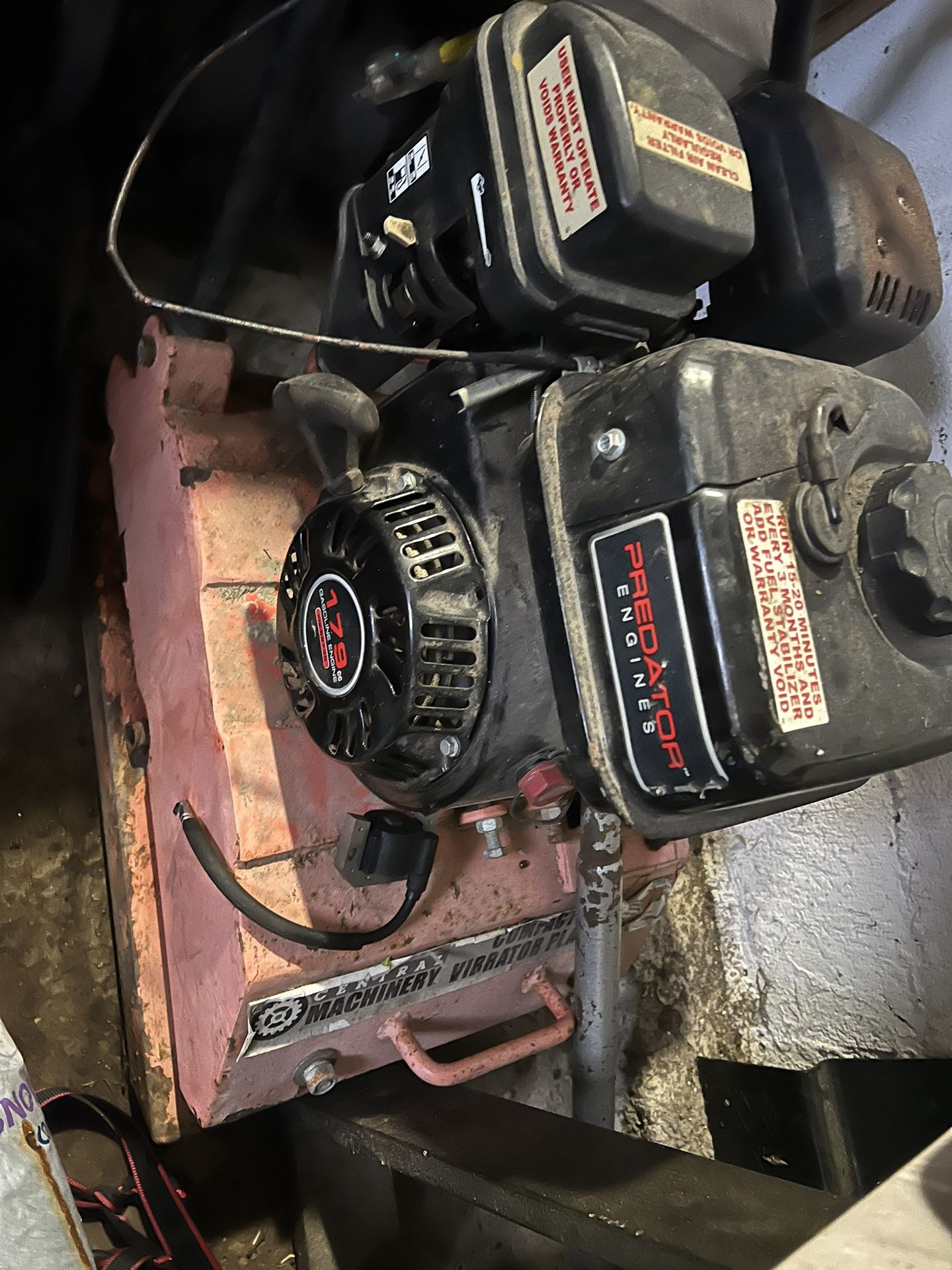 Predator Plate Tamper for Sale in East Liberty, PA OfferUp