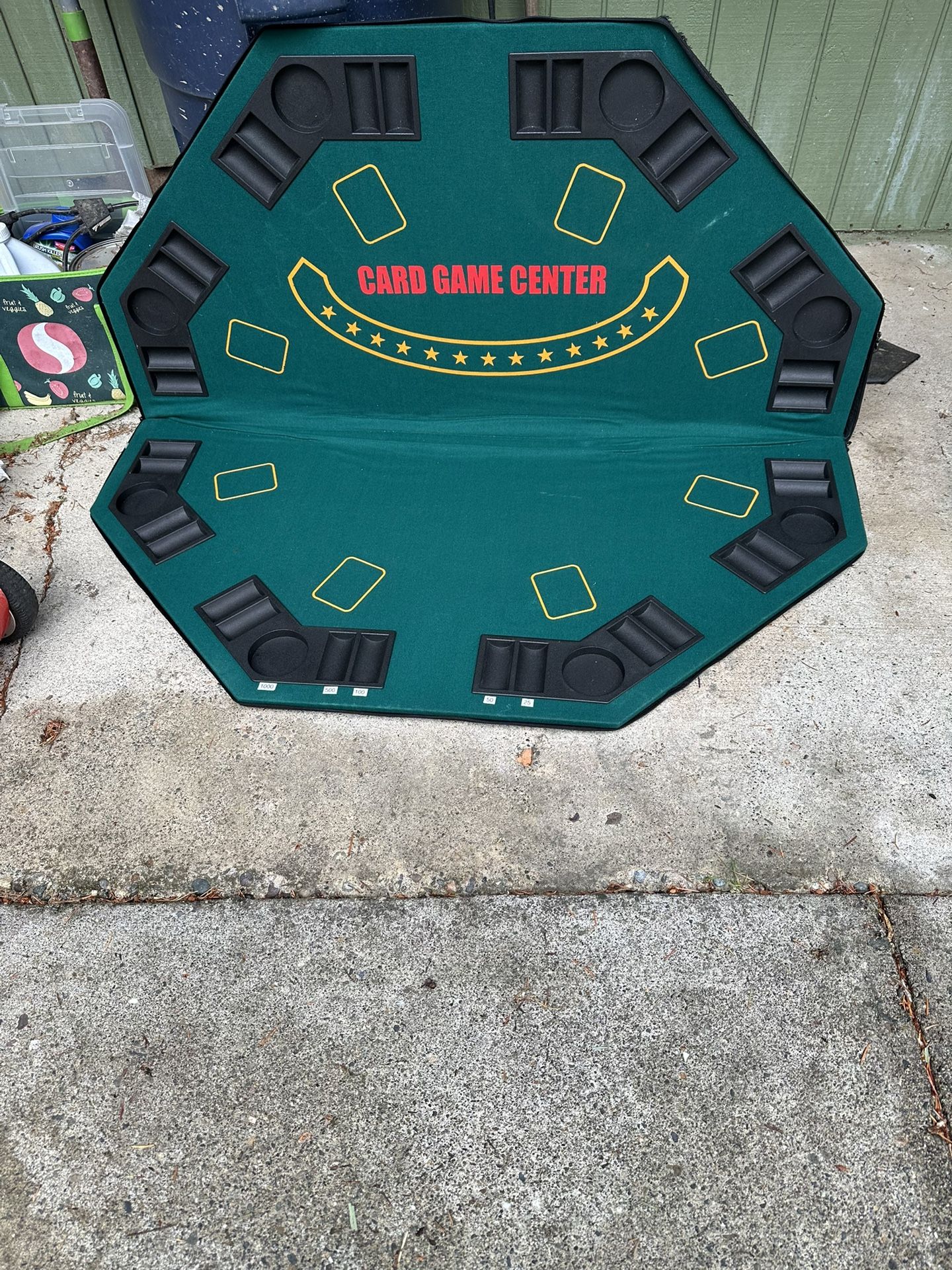 Portable Game Card Center!
