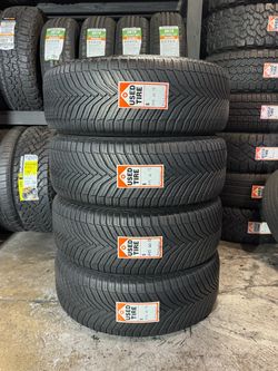 245/60/18 Michelin
