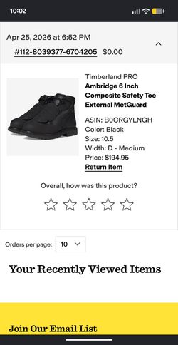 Timberland pro steel toe work boots