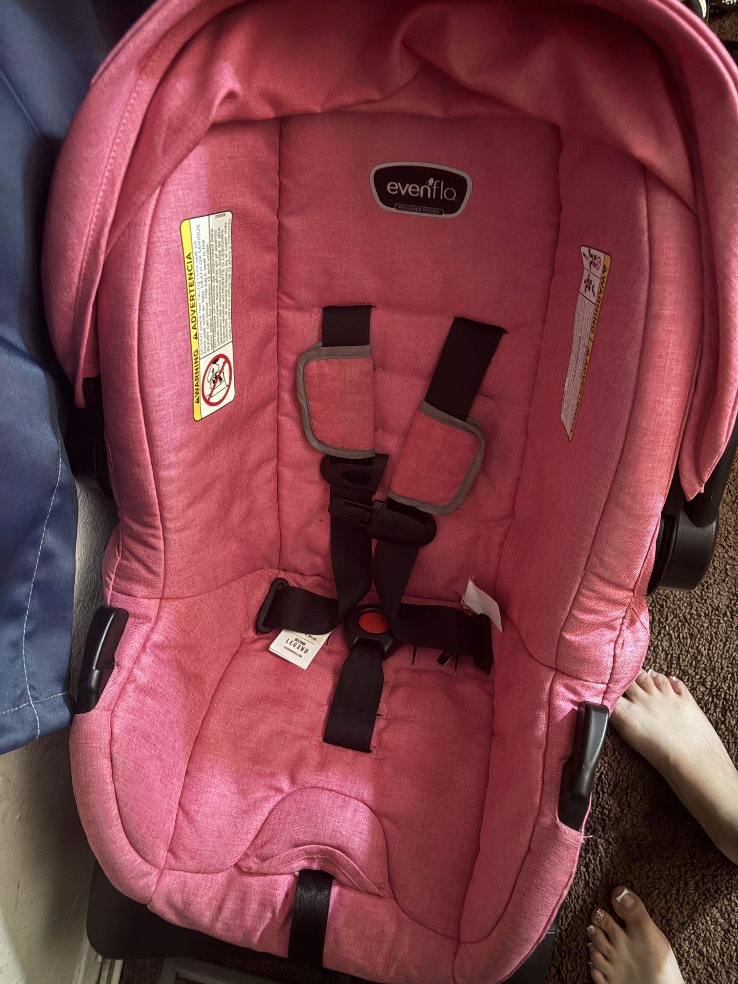 Baby Car Seat