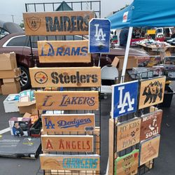 Wood Signs