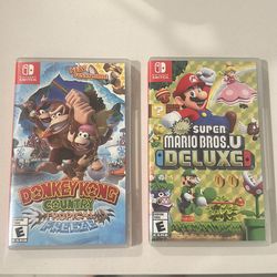 Nintendo Switch Games