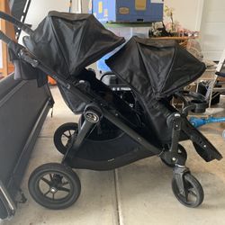 Baby Jogger- City Select- Double Stroller 