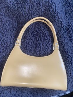 VINTAGE LEATHER BAG