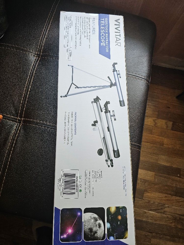 New Telescope