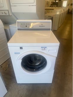 Used Speedqueen Washer and Gas Dryer