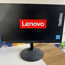 Lenovo ThinkVision T24i 24" Monitor 