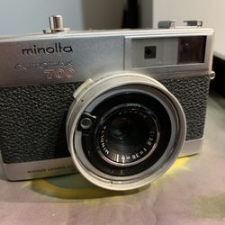 1966 Minolta Autopak 700 Film Camera
