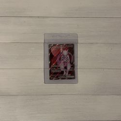 Pokemon Team Rockets Mewtwo EX NM UR