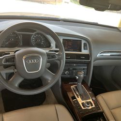 2010 Audi A6