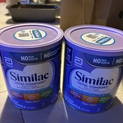 Similac Total Comfort 