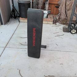 Weider Weight Bench