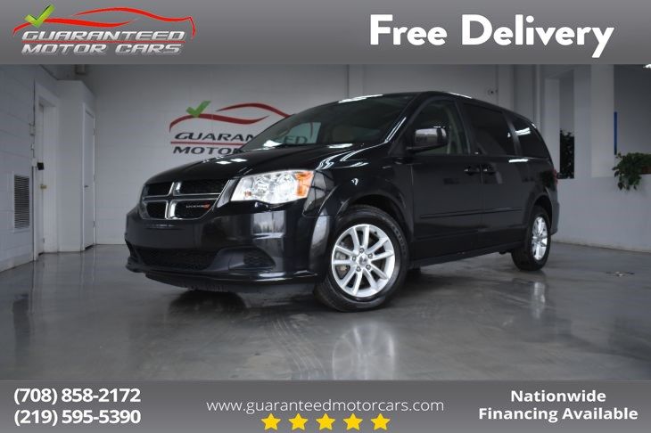 2014 Dodge Grand Caravan