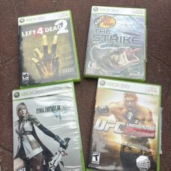 X Box Games 